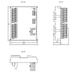 Купить 6ES7650-1BE10-3XX0 (6ES76501BE103XX0, 6ES765O-1BE1O-3XXO, 6ES765O1BE1O3XXO) SIMATIC PCS7, БЛОК ПИТАНИЯ MTA, 16 ПАРАЛЛЕЛЬНЫХ ПЕРЕКЛЮЧАЕМЫХ ВЫХОДОВ 16 =24В/0,5A, С ЗАЩИТОЙ ОТ КЗ, ДЛЯ ПИТАНИЯ ПОЛЕВЫХ УСТРОЙСТВ (СПЕЦИАЛЬНО ДЛЯ 4Х-ПРОВОДНЫХ)