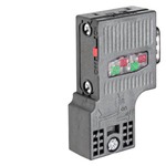 Купить 6ES7972-0BA52-0XB0 (6ES79720BA520XB0, 6ES7972-OBA52-OXBO, 6ES7972OBA52OXBO) SIMATIC DP, ШИННЫЙ СОЕДИНИТЕЛЬ ДЛЯ ПОДКЛЮЧЕНИЯ К СЕТЯМ PROFIBUS ДО 12 МБИТ/С, ОТВОД КАБЕЛЯ ПОД УГЛОМ 90 ГРАДУСОВ, 15,8 X 59 X 35,6 MM (Ш x В x Г), IPCD, ТЕХНОЛОГИЯ FAST CONNECT, БЕЗ РАЗЪЁМА ДЛЯ ПОДКЛЮЧЕНИЯ ПРОГРАММАТОРА, УПАКОВКА ИЗ 100 ШТ.