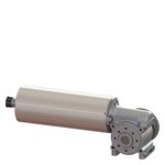 Купить 6FB1103-0AT13-4MB0 (6FB11030AT134MB0, 6FB11O3-OAT13-4MBO, 6FB11O3OAT134MBO) SIDOOR MDG180 R geared motor, pinion right hand, max. 180kg door weight, IP56, without cabling, 30VDC, -20°C to +50°C