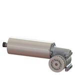 Купить 6FB1103-0AT14-4MB0 (6FB11030AT144MB0, 6FB11O3-OAT14-4MBO, 6FB11O3OAT144MBO) SIDOOR MDG180 L geared motor, pinion left hand, max. 180kg door weight, IP56, without cabling, 30VDC, -20°C to +50°C