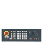 6FC5303-0AF22-1AA1 (6FC53030AF221AA1, 6FC53O3-OAF22-1AA1, 6FC53O3OAF221AA1) SINUMERIK СТАНОЧНЫЙ ПУЛЬТ MCP 483 PN PROFINET / ПРОМЫШЛЕННЫЙ ETHERNET, ШИРИНА 19\, ПЛЕНОЧНЫЕ КЛАВИШИ, 22 MM АВАРИЙНЫЙ ОСТАНОВ