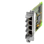6FC5312-0FA00-2AA0 (6FC53120FA002AA0, 6FC5312-OFAOO-2AAO, 6FC5312OFAOO2AAO) SINUMERIK / SIMOTION CBE30-2 PROFINET КОММУНИКАЦИОННЫЙ МОДУЛЬ ДЛЯ  СОЕДИНЕНИЯ SIMOTION D4X5-2 ON PROFINET IO (CONTROLLER), INTEGRATED 4 PORT SWITCH