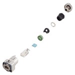 6FX2003-0DM67 (6FX20030DM67, 6FX2OO3-ODM67, 6FX2OO3ODM67) СИГНАЛЬНЫЙ ШТЕКЕР, RJ45 DRIVE-CLIQ IP67 МЕТАЛЛИЧЕСКИЙ ВАРИАНТ ИСПОЛНЕНИЯ