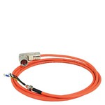 Купить 6FX3002-5CL01-1AD0 (6FX30025CL011AD0, 6FX3OO2-5CLO1-1ADO, 6FX3OO25CLO11ADO) СИЛОВОЙ КАБЕЛЬ ПОДГОТОВЛЕННЫЙ 4X1,5, ДЛЯ ДВИГАТЕЛЯ S-1FL6 HI 400В С V70/V90 ГАБАРИТ AA И A MOTION-CONNECT 300 UL/CSA DMAX=8,1MM ДЛИНА(M) = 3M
