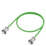 Купить 6FX5002-2DC20-2AA0 (6FX50022DC202AA0, 6FX5OO2-2DC2O-2AAO, 6FX5OO22DC2O2AAO) СИГНАЛЬНЫЙ КАБЕЛЬ С РАЗЪЕМАМИ (SINAMICS DRIVE CLIQ) ШТЕКЕР IP67/IP67, С 24В MOTION-CONNECT 500 ДЛИНА (M) =