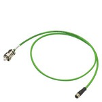Купить 6FX5002-2DC36-1AG0 (6FX50022DC361AG0, 6FX5OO2-2DC36-1AGO, 6FX5OO22DC361AGO) SIGNAL CABLE, PREASSEMBLED TYPE: 6FX5002-2DC36 DRIVE-CLIQ WITH 24 V M12 FEMALE/ RJ45 IP67 MOTION-CONNECT 500 DMAX=7,1 MM LENGTH (M) = 6