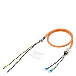 Купить 6FX5002-5CR83-.... (6FX50025CR83...., 6FX5OO2-5CR83-...., 6FX5OO25CR83....) СИЛОВОЙ КАБЕЛЬ, С ПОДГОТОВКОЙ 4X50 C, РЕЗЬБОВОЕ СОЕДИНЕНИЕ M50 ДЛЯ SINAMICS S120 СИЛОВОЙ МОДУЛЬ MOTION-CONNECT 500 UL/CSA DESINA DМАКС.=38 ММ ММ, ДЛИНА (M) =
