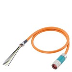 Купить 6FX50.2-5DG10-.... (6FX50.25DG10...., 6FX5O.2-5DG1O-...., 6FX5O.25DG1O....) СИЛОВОЙ КАБЕЛЬ С РАЗЪЕМАМИ 4X1,5 +(2X1,5 ) C, БЫСТРОДЕЙСТВУЮЩЕЕ СОЕДИНЕНИЕ, ШТЕКЕР ТИПОРАЗМ. 1 (ПРИВОД SINAMICS ПЕР. ТОКА) UL/CSA DESINA MOTION-CONNECT 500, DМАКС. = 10,8 ММ