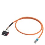 Купить 6FX50.2-5DS27-.... (6FX50.25DS27...., 6FX5O.2-5DS27-...., 6FX5O.25DS27....) POWER CABLE PREASSEMBLED