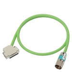 Купить 6FX6002-2LE00-1BA0 (6FX60022LE001BA0, 6FX6OO2-2LEOO-1BAO, 6FX6OO22LEOO1BAO) SIGNAL CABLE, PREASSEMBLED 6FX6002-2LE00 (INCR.ENCODER TTL 24 V) FOR 1FL5 7X2X0,2 C DMAX = 9 MM LENGTH =10M