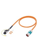Купить 6FX8002-5CS41-.... (6FX80025CS41...., 6FX8OO2-5CS41-...., 6FX8OO25CS41....) СИЛОВОЙ КАБЕЛЬ С РАЗЪЕМАМИ (1FT/1FK ДЛЯ SINAMICS) 4X4 C, ШТЕКЕР ТИПОРАЗМ. 1,5/4 ММ2 UL/CSA DESINA, ПОВЫШЕННОЙ ГИБКОСТИ, MOTION-CONNECT 800 DМАКС. = 13,2 ММ, ДЛИНА (M) =