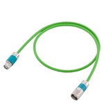 Купить 6FX80.2-2CF04-.... (6FX80.22CF04...., 6FX8O.2-2CFO4-...., 6FX8O.22CFO4....) СИГНАЛЬНЫЙ КАБЕЛЬ С РАЗЪЕМАМИ, УДЛИНИТЕЛЬ, (РЕЗОЛЬВЕР В 1FK6) 3X2X0,14 + 4X0,14 + 2X0,5 C, ПОВЫШЕННОЙ ГИБКОСТИ, UL/CSA DESINA MOTION-CONNECT 800 ВНУТР. ЭКРАН ТАКЖЕ ПОДКЛЮЧЕН К КРУГЛОМУ ШТЕКЕРУ DМАКС. = 9,2 ММ,
