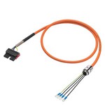 Купить 6FX80.2-5CP17-.... (6FX80.25CP17...., 6FX8O.2-5CP17-...., 6FX8O.25CP17....) POWER CABLE PREASSEMBLED