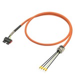 Купить 6FX80.2-5CP46-.... (6FX80.25CP46...., 6FX8O.2-5CP46-...., 6FX8O.25CP46....) POWER CABLE PREASSEMBLED
