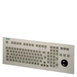 Купить 6GF6710-3BG (6GF67103BG, 6GF671O-3BG, 6GF671O3BG) МОНТИРУЕМАЯ ЗАПОДЛИЦО КЛАВИАТУРА С ТРЭКБОЛЛОМ, СТЕПЕНЬ ЗАЩИТЫ IP65 (МЕЖДУНАРОДНАЯ РАСКЛАДКА)