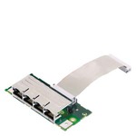 Купить 6GK1160-4AC00 (6GK11604AC00, 6GK116O-4ACOO, 6GK116O4ACOO) SIMATIC NET, ПЛАТА ПОДКЛЮЧЕНИЯ ДЛЯ CP1604
