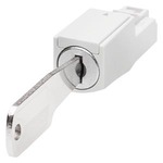 Купить 6GK1901-1BB50-0AA0 (6GK19011BB500AA0, 6GK19O1-1BB5O-OAAO, 6GK19O11BB5OOAAO) IE RJ45 PORT LOCK RJ45 PORT LOCK WITH KEY FOR MECANICAL LOCK OF RJ45 PORTS 1 PACK = 1 PCS