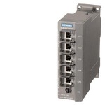 Купить 6GK5005-0BA10-1AA3 (6GK50050BA101AA3, 6GK5OO5-OBA1O-1AA3, 6GK5OO5OBA1O1AA3) SCALANCE X005, IE ENTRY LEVEL SWITCH UNMANAGED LED-DIAGNOSTICS, IP30, LED-DIAGNOSTICS, IP30, 24 V DC POWER SUPPLY, PROFINET COMPLIANT SLEEVE, MANUAL AVAILABLE AS DOWNLOAD