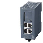 Купить 6GK5204-0BA00-2MB2 (6GK52040BA002MB2, 6GK52O4-OBAOO-2MB2, 6GK52O4OBAOO2MB2) Управляемый промышленный коммутатор SCALANCE X204RNA, резервирование сетей HSR, 4 х 100 Мбит / с портов RJ45, прод. диагностика, рез. блок питания,