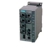 Купить 6GK5206-1BB10-2AA3 (6GK52061BB102AA3, 6GK52O6-1BB1O-2AA3, 6GK52O61BB1O2AA3) SIMATIC NET, SCALANCE X206-1, УПРАВЛЯЕМЫЙ IE КОММУТАТОР, 6 X 10/100МБИТ/С RJ45 ПОРТОВ, 1 X 100МБИТ/С МУЛЬТИМОДОВЫЙ BFOC, СВЕТОДИОДНАЯ ДИАГНОСТИКА, СИГНАЛЬНЫЙ КОНТАКТ ОШИБКИ С КНОПКОЙ НАСТРОЙКИ, РЕЗЕРВИРОВАННОЕ ПИТАНИЕ, PROFINET-IO УСТРОЙСТВО, УПРАВЛЕНИЕ С