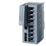 Купить 6GK5208-0BA00-2AC2 (6GK52080BA002AC2, 6GK52O8-OBAOO-2AC2, 6GK52O8OBAOO2AC2) SCALANCE XC208 MANAGEABLE LAYER 2 IE-SWITCH; 8X 10/100 MBIT/S RJ45 PORTS; 1X CONSOLE PORT; DIAGNOSITICS-LED; REDUNDANT POWER SUPPLY; TEMP RANGE -40°C UP TO +70°C; MOUNTING WALL/ DINRAIL, S7 DINRAIL C-PLUG SLOT; REDUNDANCY FUNCTIONS; OFFICE FEATURES(RSTP,VLAN,...); PROFINET IO-DEVICE; ETHERNET/IP-CONFORMAL;