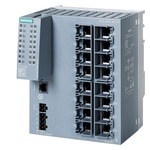 Купить 6GK5216-0BA00-2AC2 (6GK52160BA002AC2, 6GK5216-OBAOO-2AC2, 6GK5216OBAOO2AC2) SCALANCE XC216 MANAGEABLE LAYER 2 IE-SWITCH; 16X 10/100 MBIT/S RJ45 PORTS; 1X CONSOLE PORT; DIAGNOSITICS-LED; REDUNDANT POWER SUPPLY; TEMP RANGE -40°C UP TO +70°C; MOUNTING WALL/ DINRAIL, S7 DINRAIL C-PLUG SLOT; REDUNDANCY FUNCTIONS; OFFICE FEATURES(RSTP,VLAN,...); PROFINET IO-DEVICE; ETHERNET/IP-CONFORMAL;