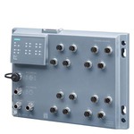 Купить 6GK5216-0HA00-2ES6 (6GK52160HA002ES6, 6GK5216-OHAOO-2ES6, 6GK5216OHAOO2ES6) SCALANCE XP216EEC, MANAGED IE SWITCH WITH RAILWAY 12 X 10/100MBIT/S M12-PORTS, 12 X 10/100MBIT/S M12-PORTS, 4 X 10/100/1000MBIT/S M12 PORTS IP65/67, LED-DIAGNOSIS, FAULT SIGNAL CONTACT, REDUNDAND POWER SUPPLY, PROFINET IO DEVICE, NETWORK MANAGEMENT, OPERATION IN RED. RING, INCL. DUST COVERS, INCL. ELECTRON. MANUAL ON CD, C-PLUG OPTIONAL