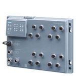 Купить 6GK5216-0HA00-2TS6 (6GK52160HA002TS6, 6GK5216-OHAOO-2TS6, 6GK5216OHAOO2TS6) SCALANCE XP216 (EIP), MANAGED IE SWITCH, 4 X 10/100/1000MBIT/S M12-PORTS 4 X 10/100/1000MBIT/S M12-PORTS IP65/67, LED-DIAGNOSIS, FAULT SIGNAL CONTACT, REDUNDAND POWER SUPPLY, ETHERNET/ IP, NETWORK MANAGEMENT, INCL. DUST COVERS, ELECTRON. MANUAL ON CD, C-PLUG OPTIONAL