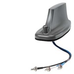 Купить 6GK5896-6MM00-0AA0 (6GK58966MM000AA0, 6GK5896-6MMOO-OAAO, 6GK58966MMOOOAAO) MOBILE RADIO ANTENNA ANT 896-6MM FOR GSM (2G),UMTS (3G), LTE-EU (4G) NETWORKS, GPS AND WLAN 2.4/5 GHZ, WITH E1 CERTIFICATION, OMNI- DIRECTIONAL CHARACTERISTIC INCL. 3X PIGTAIL W. QMA CONN. ANTENNA GAIN: 5/8DBI IP69K (-40-+85 DGR C), PLEASE NOTE NATIONAL APPROVALS, MOUNTING ON ROOF OF VEHICLES COMPACT MANUAL ON PAPER GERMAN / ENGLISH, SCOPE OF SUPPLY: 1X ANT896-6MM