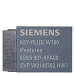 Купить 6GK5907-8PA00 (6GK59078PA00, 6GK59O7-8PAOO, 6GK59O78PAOO) Флеш носитель KEY-PLUG W780 для активации функ IFEATURES на обор SCALANCE W