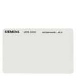 Купить 6GT2600-4AD00 (6GT26004AD00, 6GT26OO-4ADOO, 6GT26OO4ADOO) Метка MDS D400 для RF200/ RF300/ MOBY D -25 до +60  C (ISO 15693 ),  85 X 54 X 0.8 мм. Мин заказ  50шт