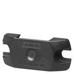 Купить 6GT2690-0AE00 (6GT26900AE00, 6GT269O-OAEOO, 6GT269OOAEOO) Крышка крепления для  MDS D423 для RF200/ RF300/ MOBY D  до +100  C  (ISO 15693 ),  50 X 3.2  мм. Мин заказ  10 шт