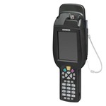 Купить 6GT2803-1BA10 (6GT28031BA10, 6GT28O3-1BA1O, 6GT28O31BA1O) SIMATIC RF300 HANDHELD TERMINAL RF350M; RF300 AND ISO15693; BASIC UNIT NID-MERLIN; WITH INTEGR. RFID-READ-/WRITE UNIT AND USER SOFTWARE; OPERATION SYSTEM WIN CE; FOR EXTERNAL ANTENNA; WITH RECHARGEABLE BATTERY OHNE LADE- / DOCKING STATION; WITHOUT ANTENNA
