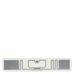 Купить 6GT2810-4AC80 (6GT28104AC80, 6GT281O-4AC8O, 6GT281O4AC8O) SIMATIC RF622L SMARTLABEL LARGE MEMORY, 90X18X0,3 MM, ISO 18000-6C, EPC CLASS 1 GEN 2 FREQUENCY 860 UP TO 960 MHZ CHIP TYPE,FUJITSU MB97R803 EPC 496 BIT 3424 BYTE  ADDITIONAL MEMORY -20 UP TO +85 DGR/C, 500 PCS PER EACH ROLL MIN. ORDER QUANTITY 500 PCS
