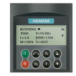 6SE6400-0AP00-0CA0 (6SE64000AP000CA0, 6SE64OO-OAPOO-OCAO, 6SE64OOOAPOOOCAO) MICROMASTER 4 РАСШИРЕННАЯ ПАНЕЛЬ ОПЕРАТОРА, КИРИЛЛИЧЕСКИЙ ВАРИАНТ (CAOP)