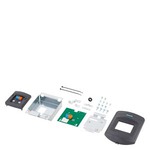 6SE6400-0PM00-0AA0 (6SE64000PM000AA0, 6SE64OO-OPMOO-OAAO, 6SE64OOOPMOOOAAO) MICROMASTER 4 BOP/AOP МОНТАЖНЫЙ КОМПЛЕКТ ДЛЯ ВСТРАИВАНИЯ ПУЛЬТА В ДВЕРЬ ШКАФА ДЛЯ УПРАВЛЕНИЯ ОТДЕЛЬНЫМ ПРЕОБРАЗОВАТЕЛЕМ