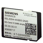 Купить 6SL3054-4TC00-2AA0 (6SL30544TC002AA0, 6SL3O54-4TCOO-2AAO, 6SL3O544TCOO2AAO) SINAMICS S110 SD-Card 512 MB INCLUDING CERTIFICATE (CERTIFICATE OF LICENCE) V4.4 SP3