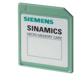 6SL3054-7EH00-2BA0 (6SL30547EH002BA0, 6SL3O54-7EHOO-2BAO, 6SL3O547EHOO2BAO) SINAMICS G120 SD-КАРТА 512 МБ, ВКЛ. ЛИЦЕНЗИОННЫЙ СЕРТИФИКАТ V4.07 HF3