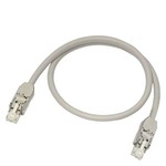 6SL3060-4AA10-0AA0 (6SL30604AA100AA0, 6SL3O6O-4AA1O-OAAO, 6SL3O6O4AA1OOAAO) SINAMICS КАБЕЛЬ DRIVE-CLIQ IP20/IP20 ДЛИНА: 0.95 M