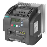 6SL3210-5BB21-1UV0 (6SL32105BB211UV0, 6SL321O-5BB21-1UVO, 6SL321O5BB211UVO) SINAMICS V20 1AC200-240В -10/+10% 47-63Гц НОМИНАЛЬНАЯ МОЩНОСТЬ 1,1кВт ПЕРЕГРУЗКА 150 %НОМИНАЛЬНОГО ТОКА НА 60 С, БЕЗ ФИЛЬТРА ВХ/ВЫХ: 4DI, 2DO, 2AI, 1AO ИНТЕРФЕЙС: USS/MODBUS RTU ВСТРОЕННАЯ ПАНЕЛЬ BOP ЗАЩИТА: IP20/ UL ТИПОРАЗМЕР:FSB 140X160X165 (ВXШXГ)
