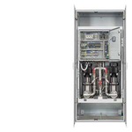 Купить 6SL3705-0RG24-8AA3 (6SL37050RG248AA3, 6SL37O5-ORG24-8AA3, 6SL37O5ORG248AA3) SINAMICS S120 CABINET MODULE HEAT EXCHANGER MODULE DISSIPATE THE POWER LOSS 48KW PUMP AND PLATE-TYPE HEAT- EXCHANGER AND 3-WAY VALVE POWER SUPPLY 660-690V/50HZ CUBICLE UNIT IP21 LIQUID COOLING