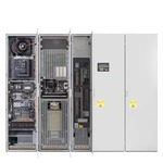 Купить 6SL3735-7TG41-3LA3 (6SL37357TG413LA3) SINAMICS S120 CABINET MODULE ACTIVE LINE CONNECTION MODULE INCL. ACTIVE INTERFACE MODULE 3AC 500-690V, 50/60HZ, 1270A OUTPUT: DC 675 - 1035V RATED POWER: 1400KW CUBICLE UNIT IP21 LIQUID COOLING