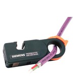 Купить 6XV1830-1EN50 (6XV18301EN50, 6XV183O-1EN5O, 6XV183O1EN5O) SIMATIC NET, СТАНДАРТНЫЙ КАБЕЛЬ PROFIBUS ДЛЯ БЫСТРОГО МОНТАЖА, 2-ПРОВОДНОЙ ШИННЫЙ КАБЕЛЬ, ЭКРАНИРОВАННЫЙ, СПЕЦИАЛЬНОЕ ИСПОЛНЕНИЕ ДЛЯ БЫСТРОГО МОНТАЖА, 50 M В БОКС-БОБИНЕ