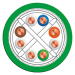 6XV1870-2E (6XV18702E, 6XV187O-2E, 6XV187O2E) SIMATIC NET, ETHERNET FC СТАНДАРТНЫЙ ИНСТАЛЯЦИОННЫЙ КАБЕЛЬ, КАТЕГОРИИ 6 ДЛЯ СОЕДИНЕНИЯ FC RJ45 МОДУЛЬНОЙ РОЗЕТКИ, ПРОДАЁТСЯ В МЕТРАХ, МАКС. ПОСТАВКА 1000 M, МИН. ЗАКАЗНАЯ ДЛИНА: 20 M