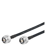 Купить 6XV1875-5SH50 (6XV18755SH50, 6XV1875-5SH5O, 6XV18755SH5O) SIMATIC NET N-CONNECT MALE/MALE FLEXIBLE CONNECTION CABLE PREASSEMBLED, WITH RAILWAY CERTIFICAT., LENGTH 5M, FLEXIBLE CONNECTION CABLE E.G. FOR ANTENNA - LIGHTNING PROTECTOR