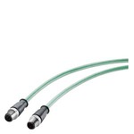 Купить 6XV1881-2A (6XV18812A) IE FC TP ROBUST FOOD CABLE GP 2X2, (PROFINET TYPE C) TP-INSTALLATION CABLE FOR USE IN FOOD AND BEVERAGE INDUSTRIES, 4-WIRE CAT5E, SOLD BY THE METER MAX. CONSIGNMENT 1000 M, MIN. ORDER QUANTITY 20 M
