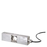 Купить 7MH5118-3PD00 (7MH51183PD00, 7MH5118-3PDOO, 7MH51183PDOO) SIWAREX WL260 ВЕСОВОЙ ДАТЧИК SP-S SC 500KG C3 - номинальная нагрузка 500KG - класс точности C3 по OIML R60 - 3M длина кабеля, 4 проводника - нерж. сталь - класс защиты IP68 / IP69K