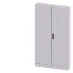 Купить 8GK1302-8KK42 (8GK13028KK42, 8GK13O2-8KK42, 8GK13O28KK42) ALPHA 630 DIN, НАПОЛЬНЫЙ РАСПРЕДЕЛИТ. ШКАФ ПУСТОЙ (FLAT PACK) IP43 1КЛАСС RAL 7035 В=1900 Ш=1050 Г=210