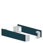 Купить 8PQ1012-0BA01 (8PQ10120BA01, 8PQ1O12-OBAO1, 8PQ1O12OBAO1) Цоколь с фронтальной крышкой H100/W1200