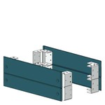 Купить 8PQ1021-0BA01 (8PQ10210BA01, 8PQ1O21-OBAO1, 8PQ1O21OBAO1) Цоколь с фронтальной крышкой H200/W1000